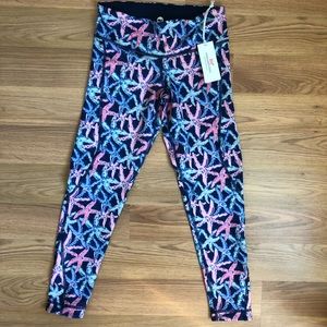 Vineyard Vines Performance Leggings